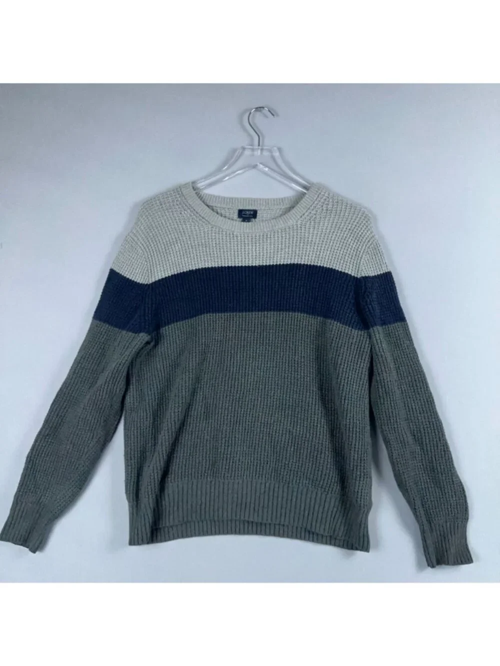 J. Crew Factory crew striped